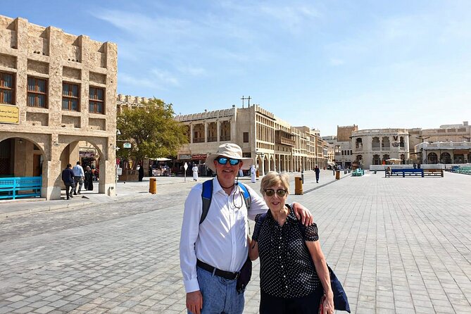 Doha layover city tour (select and customise your tour) - MIA Park and the bayfront views