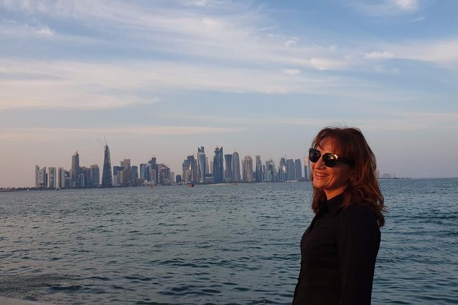 Doha layover city tour (select and customise your tour) - Katara adds culture and architecture
