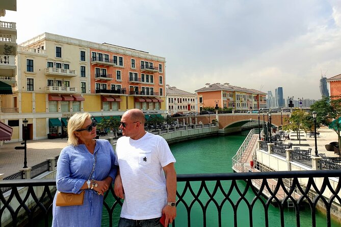 Doha layover city tour (select and customise your tour) - Is $175 per person a fair price?