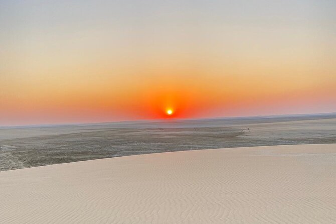 Doha Layover or Doha Stopover Tour with Desert & City Tour - The Pearl Qatar and Doha’s modern side