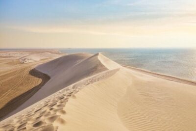 Doha Layover or Doha Stopover Tour with Desert & City Tour