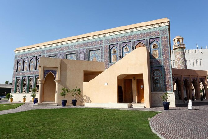 Doha layover, Stopover,Transit (4 Hours Private guided city tour)