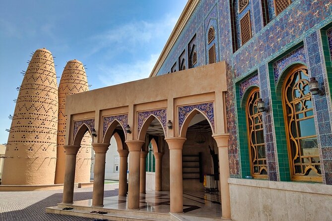 Doha layover, Stopover,Transit (4 Hours Private guided city tour) - Katara Cultural Village: art, architecture, and public spaces