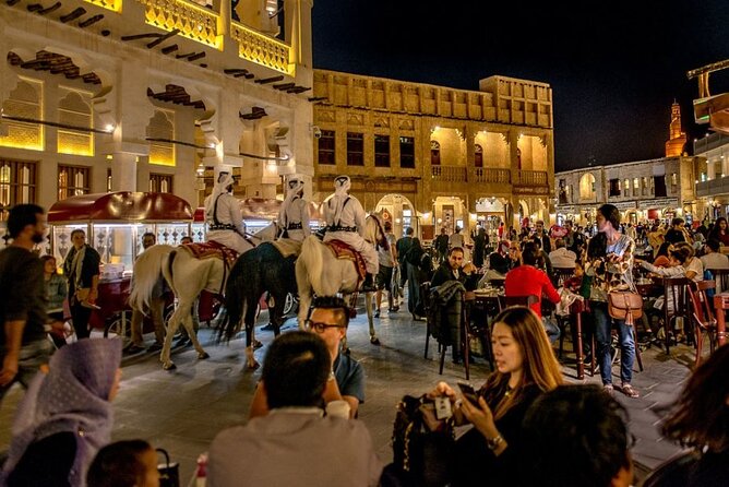 Doha layover, Stopover,Transit (4 Hours Private guided city tour) - What the private format adds