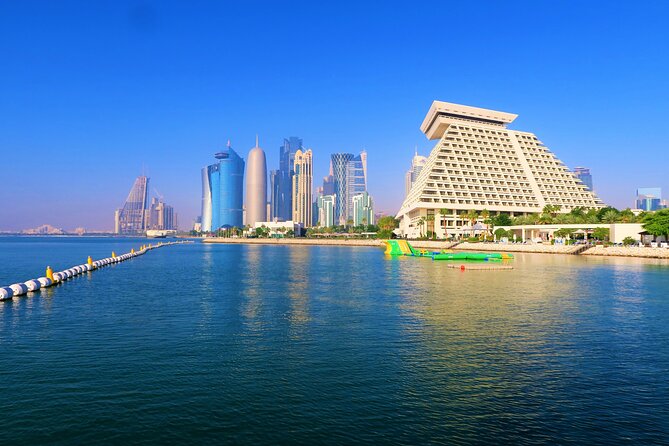 Doha Like a Local: Customized Private Tour - Starting at the Golden Thumb Statue and Souk Street