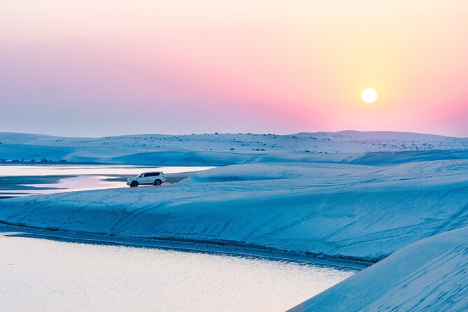 Doha Like a Local: Customized Private Tour - What the private format is worth at $45