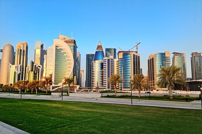 Doha Like a Local: Customized Private Tour - Practical details that can prevent small problems