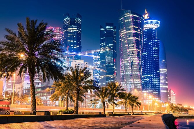 Doha Night City Tour,Souq waqif, Katara, Pearl Qatar,Lusail City - The Pearl-Qatar and the story behind its name