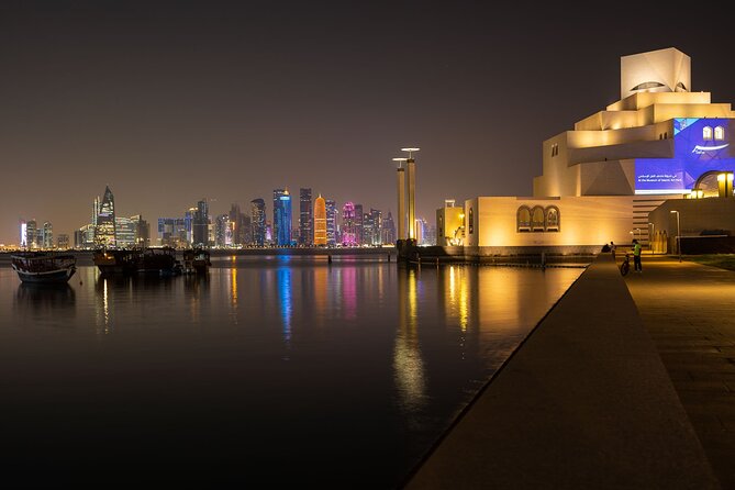 Doha Night City Tour,Souq waqif, Katara, Pearl Qatar,Lusail City - The guide can make the schedule work