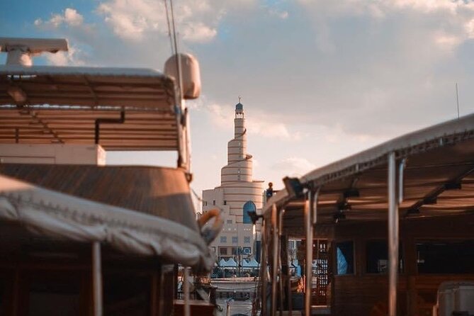 Doha Night City Tour | Souq Waqif | National Museum | The Pearl | Katara Village - An hour among the lanes of Souq Waqif
