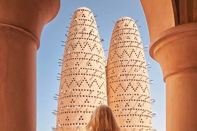 Doha Night City Tour | Souq Waqif | National Museum | The Pearl | Katara Village - What $49 buys you in four hours