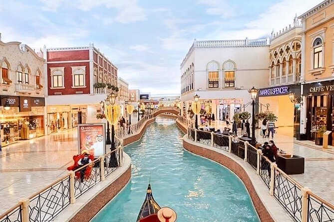Doha Night City Tour | Souq Waqif | National Museum | The Pearl | Katara Village - Timing, pickup, and planning your evening