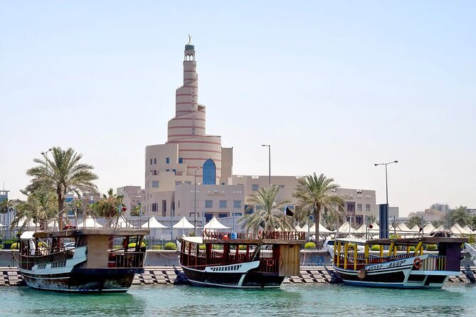 Doha: Night City Tour to Souq Waqif, Katara, and Pearl-Qatar - Finding the old Doha at Souq Waqif