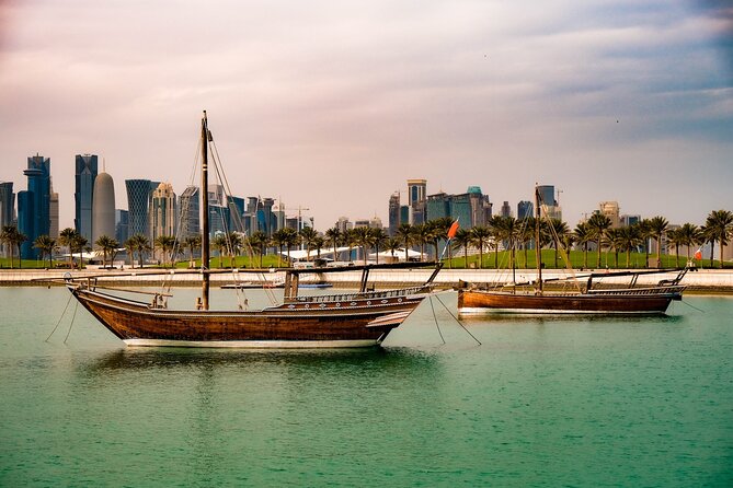 Doha Night City Tour With Pickup From Doha airport and Hotels - Key points to know before booking