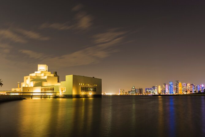Doha Night City Tour With Pickup From Doha airport and Hotels - Katara Cultural Village in half an hour