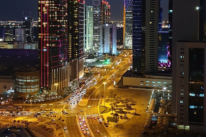 Doha Night City Tour With Pickup From Doha airport and Hotels - Why the group size and timing matter