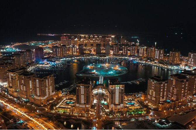 Doha Night/Day/Morning City Tour (4-hours Private Doha City Tour) - West Bay, where Doha reaches upward