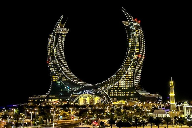 Doha Night/Day/Morning City Tour (4-hours Private Doha City Tour) - Katara Cultural Village and the arts