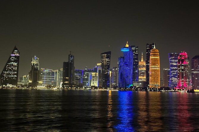 Doha Night/Day/Morning City Tour (4-hours Private Doha City Tour) - Why the private format matters