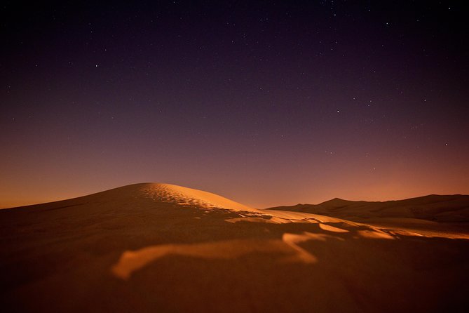 Doha Night Desert Safari Camel Ride Dune Bashing with Transfer - Is $50.84 good value?