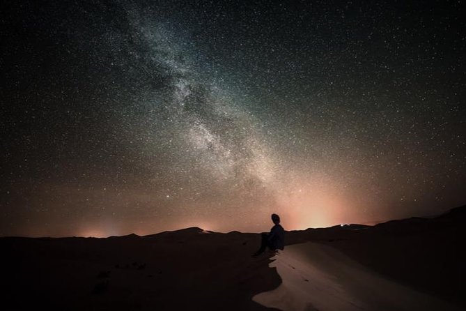 Doha Night Desert Safari Camel Ride Dune Bashing with Transfer - Who will enjoy this four-hour safari?