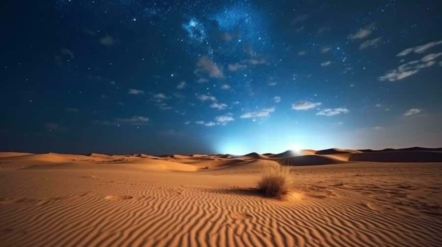 Doha Night Desert Safari Stargazing And Camel Ride - Leaving Doha for the Al Wakrah desert