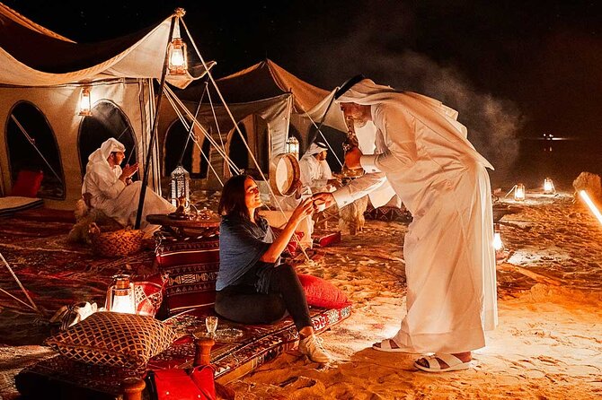 Doha Night Desert Safari Stargazing Dune Drive Camel Ride - Leaving Doha for Qatar’s southern desert