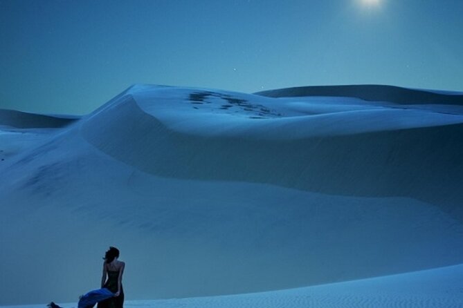 Doha Night Desert Safari Stargazing Dune Drive Camel Ride - What to bring and what to expect