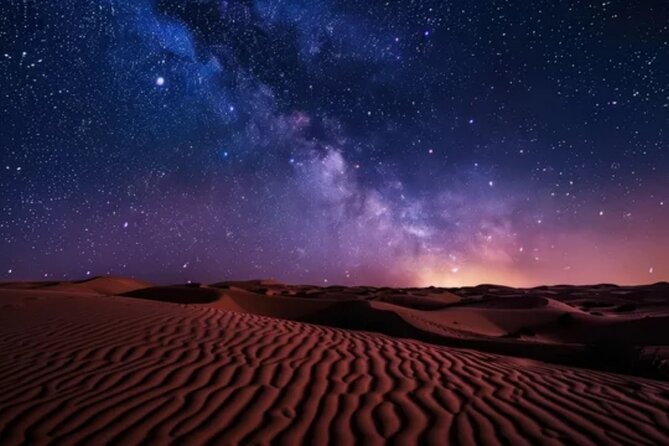 Doha Night Desert Safari, Stargazing, Photography، Relaxation - A quieter hour under Qatar’s stars