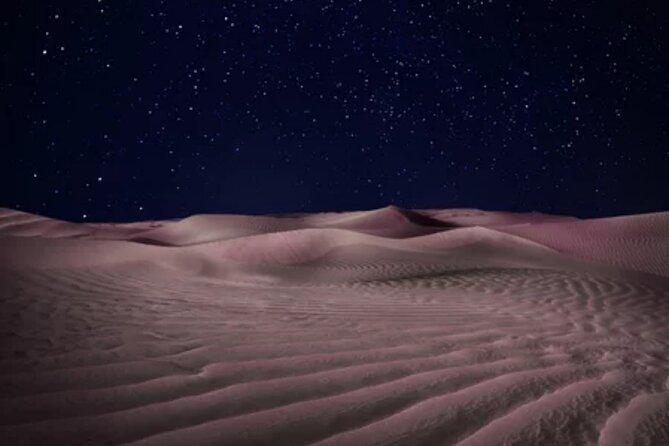 Doha Night Desert Safari, Stargazing, Photography، Relaxation - How the private format changes the outing