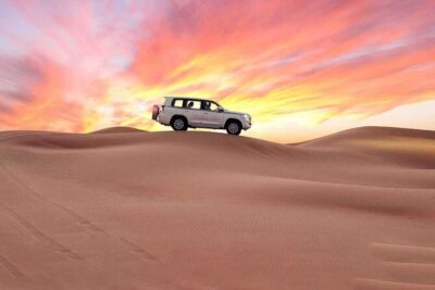 Night Desert Safari | Transit Safari | Camel ride | Dune Bashing