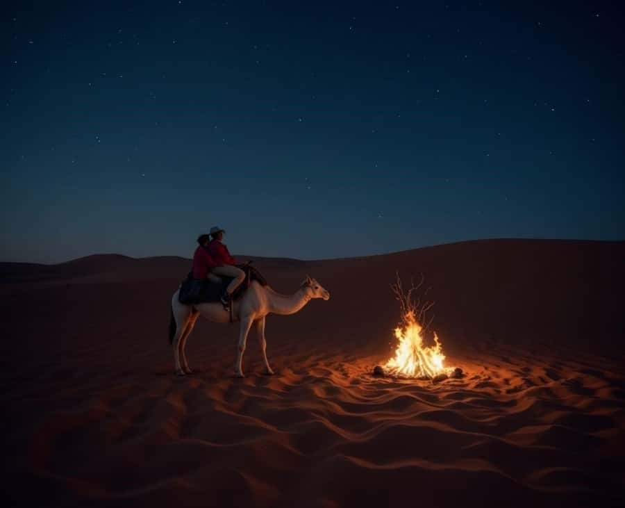 Doha : Night Desert Safari with Dune Bashing & Stargazing - Who Will Enjoy This Safari Most