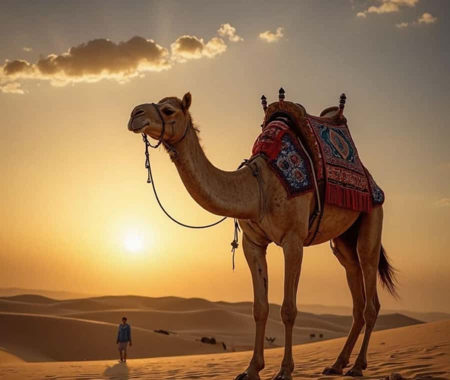 Doha: Night Inland Sea Desert Safari with Full Activities - Guides And Driving Quality
