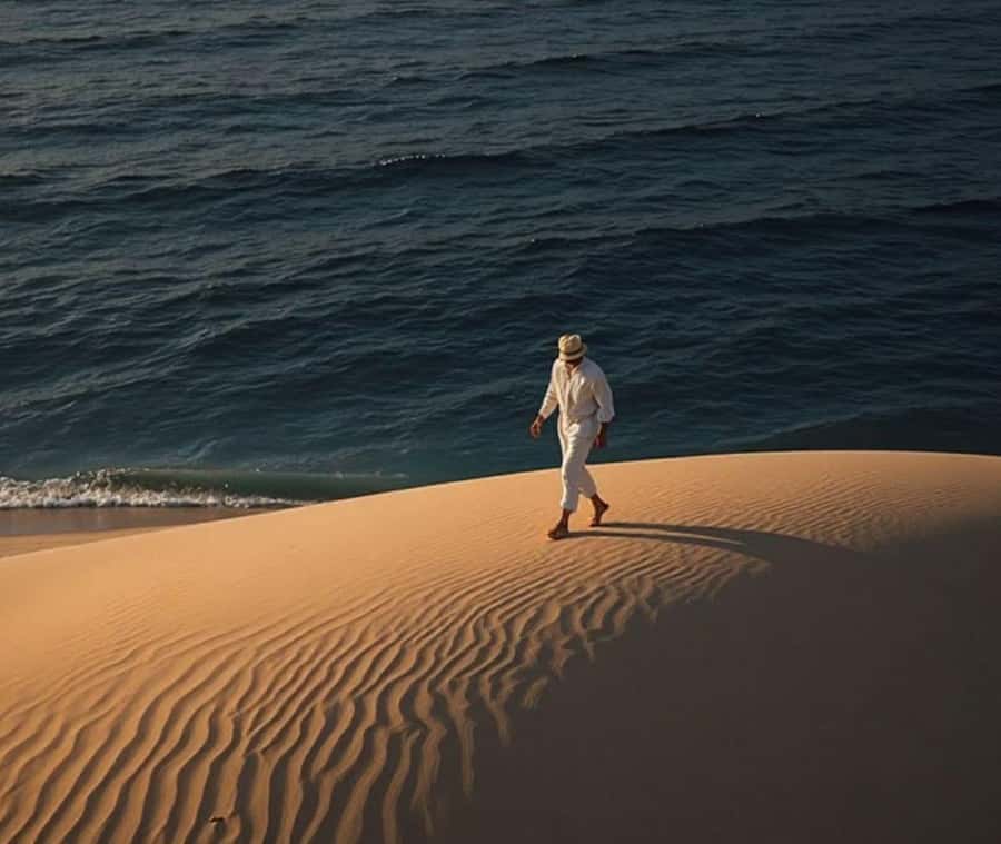 Doha: Night Inland Sea Desert Safari with Full Activities - What The Four Hours Look Like