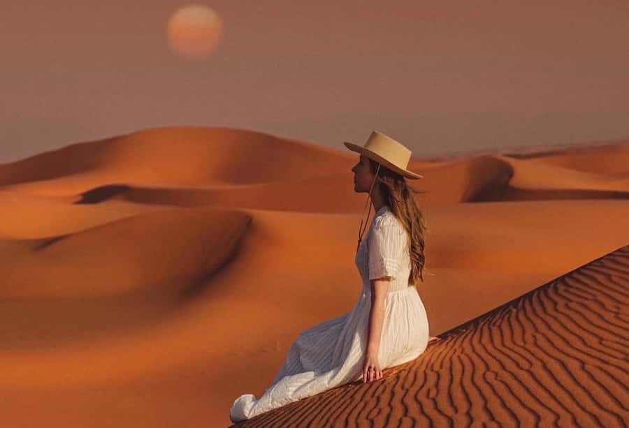 Doha: Nighttime Desert Safari with Dune Bashing & Camel Ride - Quick points before you book