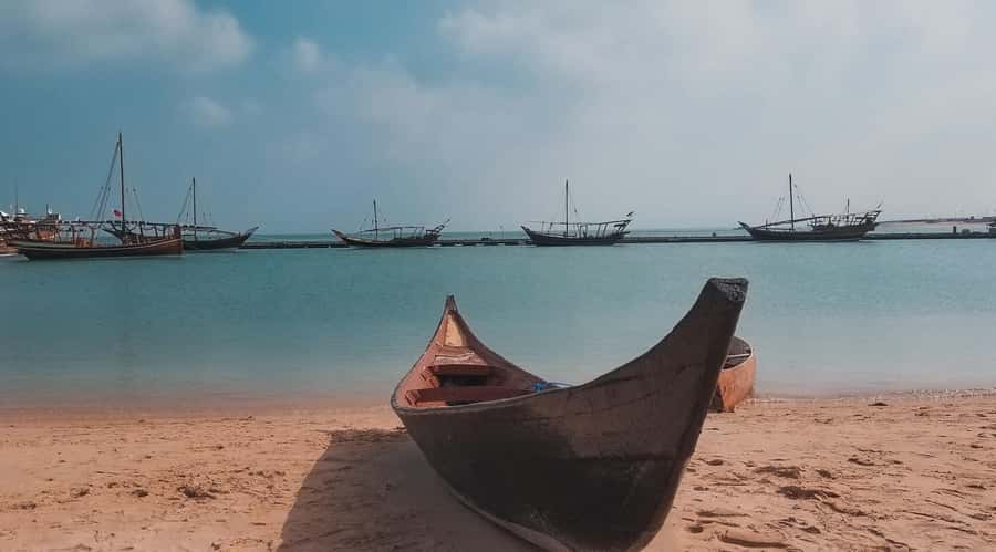 Doha: North and West of Qatar Private Combo Tour - Why this private route is worth considering