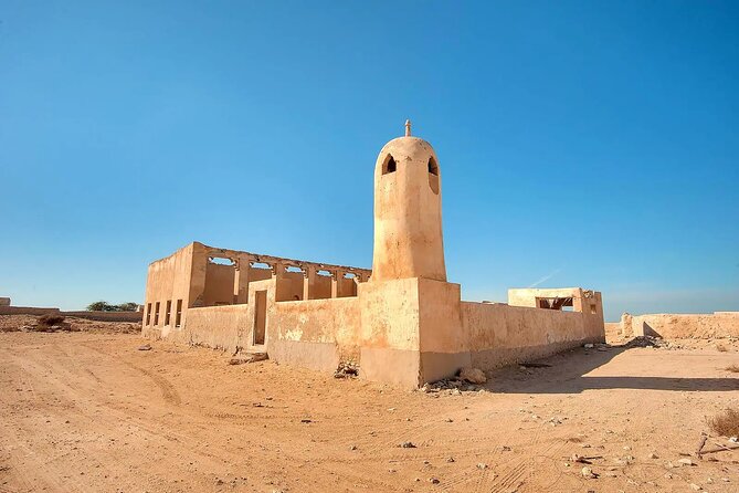 Doha: North of Qatar Tour, History and heritage - Al Khor: Qatar’s old harbor town