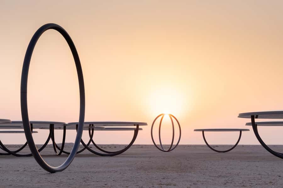 Doha: Olafur Eliasson Exhibit, Zubara Fort & Al Jumail - Key points to know before you go
