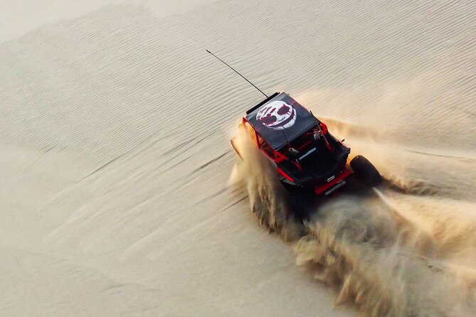 Doha Overnight Desert Safari dinner/breakfast included - Who will enjoy this desert night most?