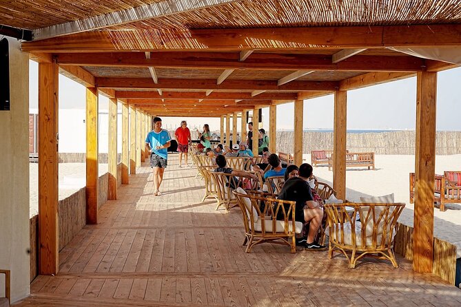 Doha Overnight Desert Safari dinner/breakfast included - Dune bashing with room for a personal pace