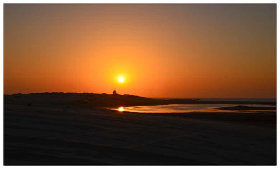 Doha: Overnight Desert Safari with 4x4 Ride and Camp Stay - Key points to know before booking