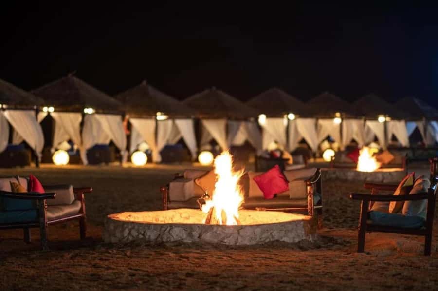 Doha: Overnight Desert Safari with 4x4 Ride and Camp Stay - Why spend a night in Qatar’s desert?