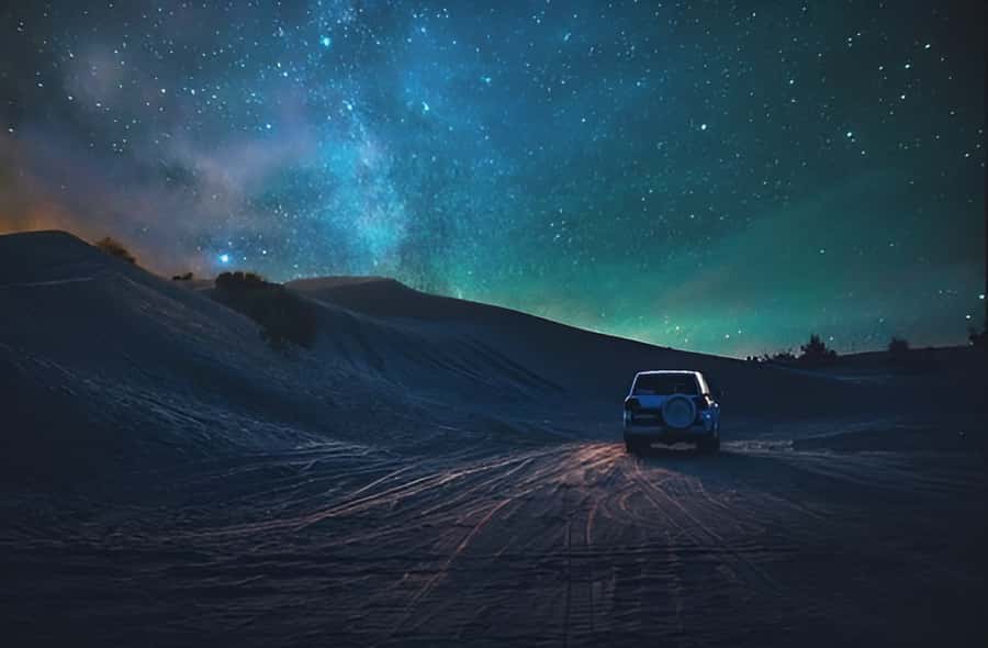 Doha: Overnight Desert Safari with 4x4 Ride and Camp Stay - How the guides shape the experience