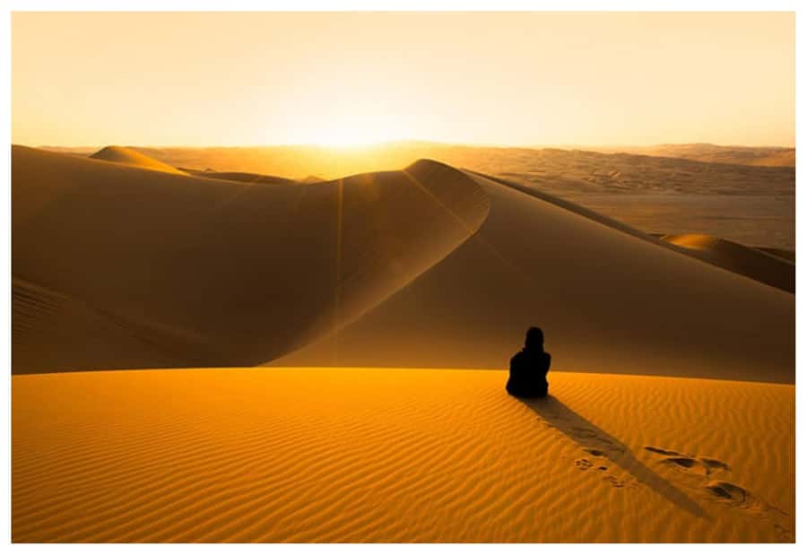 Doha: Overnight Desert Safari with 4x4 Ride and Camp Stay - What to pack for 13 hours in sand and sea