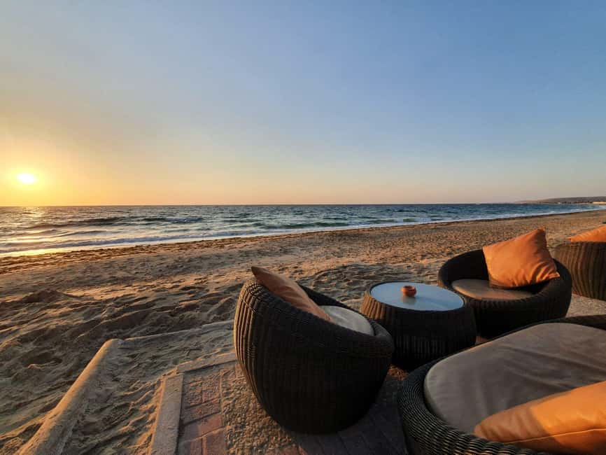 Doha: Overnight Desert Safari with Dinner and Breakfast - Key points at a glance