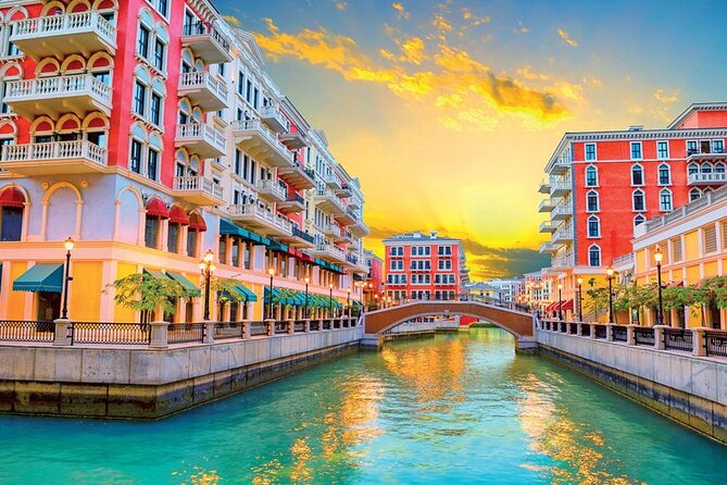 Doha: Pearl Island Food Tour – 7 Tastings, AC Vehicle - Key points to know before booking