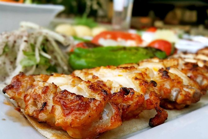 Doha: Pearl Island Food Tour – 7 Tastings, AC Vehicle - Starting at Legtaifiya Metro Station