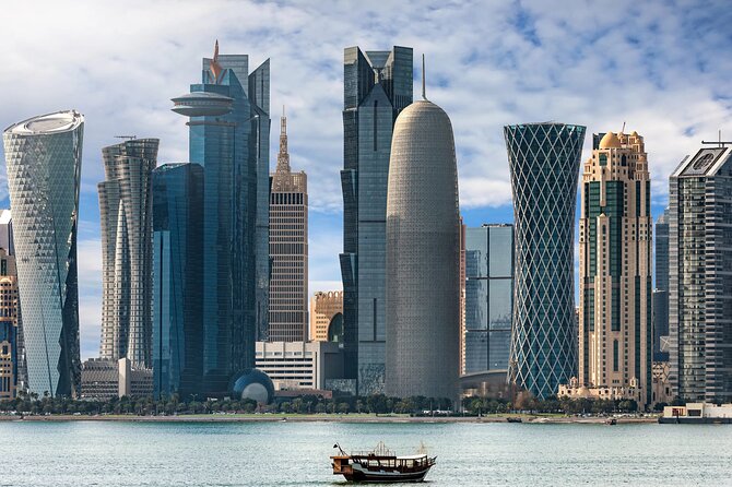 Doha Private City Tour - Souq Waqif, where the tour feels most grounded