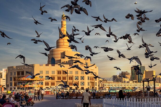 Doha Private City Tour - Guides, vehicles, and the private format