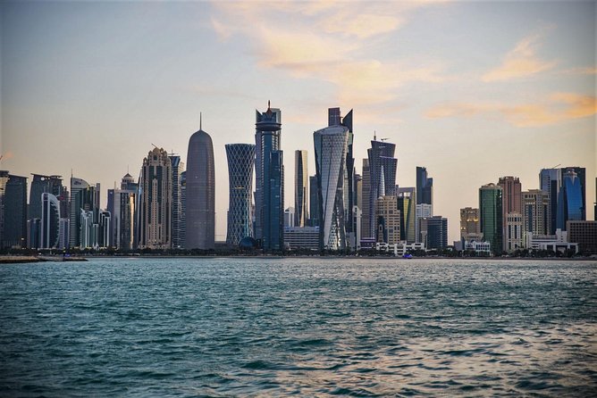 Doha Private City Tour Create Your Own Itinerary - Souq Waqif, falcons, camels, and everyday Doha